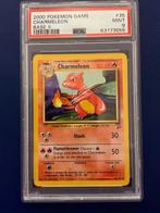 Charmeleon - Base Set 2 (35/130) – PSA 9 Mint – (2000), Hobby en Vrije tijd, Verzamelkaartspellen | Pokémon, Ophalen of Verzenden