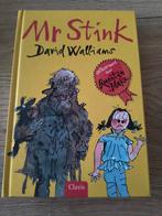 David Walliams - Meneer Stink, Boeken, Ophalen of Verzenden, Zo goed als nieuw, David Walliams