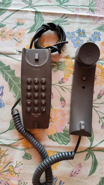 Telefoontoestel, Telecommunicatie, Vaste telefoons | Niet Draadloos, Ophalen of Verzenden, Zo goed als nieuw