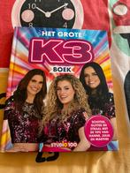 Het grote k3 boek, Boeken, Ophalen of Verzenden, Zo goed als nieuw