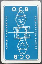 1 Speelkaart O.C.B, Collections, Cartes à jouer, Jokers & Jeux des sept familles, Enlèvement ou Envoi