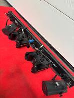 Diverse lichteffecten aan T-Bar, Ophalen, Zo goed als nieuw, Licht, Kleur