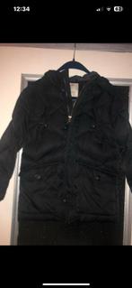 Veste / doudoune  noire garçon chaude Zara 8 ans, Zara, Zwart, Overige maten, Ophalen of Verzenden
