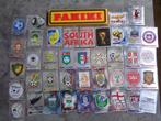 PANINI VOETBAL STICKERS WORLD CUP 2010 S.AFRICA emblemen 40x, Ophalen of Verzenden