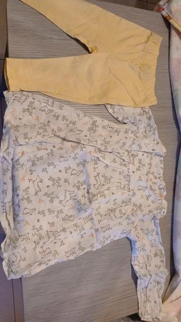 Paaskleedje Bel&Bo met legging.  beschikbaar voor biedingen