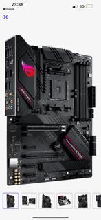 Moederbord - Asus ROG STRIX B550-F GAMING WIFI II, Computers en Software, Ophalen of Verzenden, Refurbished, AMD