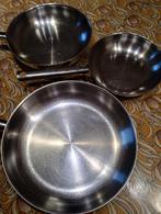 SET KOOKPANNEN DEMEYERE ( 20-24-28 ), Ophalen