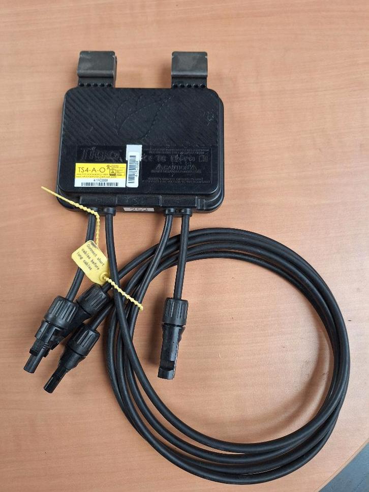 Tigo TS4-A-O zonne-optimalisator, Doe-het-zelf en Bouw, Zonnepanelen en Toebehoren, Nieuw, Overige typen, Ophalen of Verzenden