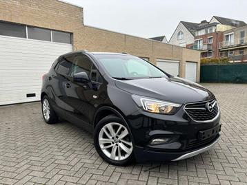 Opel Mokka X | 12 Maanden Garantie | 79 Dkm | Benzine |2019| beschikbaar voor biedingen