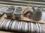 Theeset, Huis en Inrichting, Keuken | Servies, Ophalen, Nieuw, Porselein, Overige typen