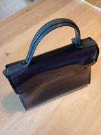 Delvaux Tempête Dark Night, Ophalen, Gebruikt, Blauw, Handtas