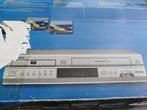 Lecteur DVD + VHS, Ophalen, Zo goed als nieuw, VHS-speler of -recorder