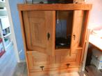 TV-kast, Ophalen, Eikenhout