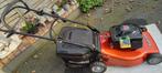 STIGA 6PK MOUNTFIELD ZELFTREKKER BENZINE GRASMACHINE, Tuin en Terras, Ophalen, Zo goed als nieuw