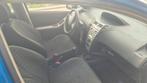 TOYOTA YARIS ||, Voorwielaandrijving, Stof, Zwart, Blauw