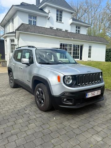 Jeep Renegade 2018 1.6 beschikbaar voor biedingen