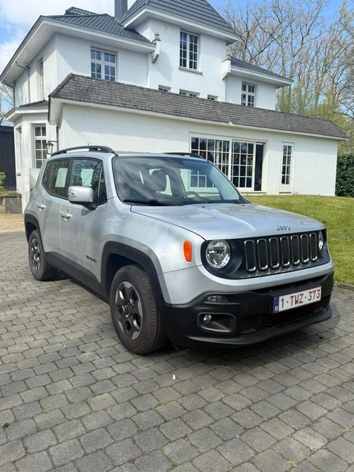 Jeep Renegade 2018 1.6, Auto's, Jeep, Particulier, Renegade, 4x4, Airbags, Airconditioning, Cruise Control, Dakrails, Elektrische buitenspiegels