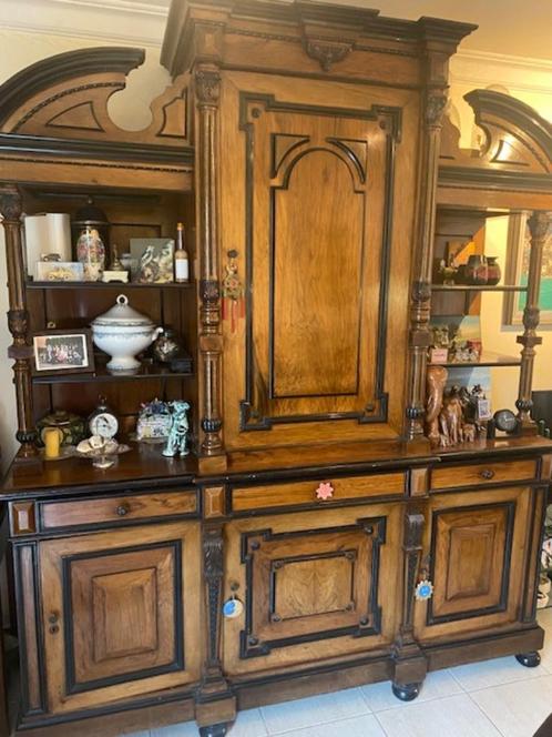 Vintage retro wandkast, Verzamelen, Retro, Huis en Inrichting, Ophalen