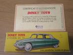 DINKY TOYS Editions Atlas, Ophalen of Verzenden, Nieuw, Auto, Dinky Toys