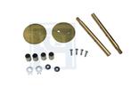 Carburateur revisie set SU HS6 gasklep+as (voor 2 carb) Volv, -, -, Nieuw, Ophalen of Verzenden