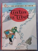 Tintin au Tibet Édition 1973., Comme neuf, Tintin, Enlèvement ou Envoi