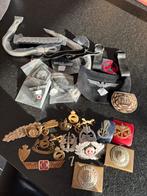 Plaques d'immatriculation WO2, Collections, Enlèvement