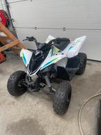 Yamaha yfm 90r, Motoren, 1 cilinder, 90 cc