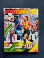 panini stickerboek Football 93, Ophalen of Verzenden, Zo goed als nieuw, Plaatje