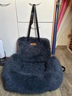 autohondenmand PELSBARN, Dieren en Toebehoren, Ophalen, Zo goed als nieuw