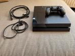 PS4 première version + custom plate + 31 jeux, Ophalen, Met 1 controller, Original, 500 GB