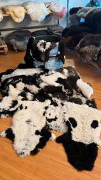 Zacht bonte schapenvacht van bergschaap 80x40cm, Enlèvement ou Envoi