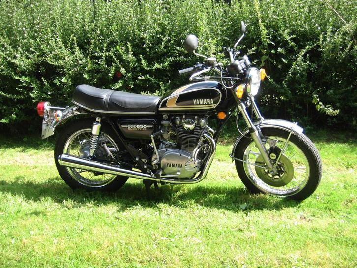 Yamaha XS 650, Motoren, Motoren | Yamaha, Particulier, Ophalen