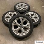 Audi A1 AllStreet Hankook Winter I Cept Evo 2 205/55/R17 95V, Auto-onderdelen, Gebruikt, Banden en Velgen, 17 inch, Personenwagen