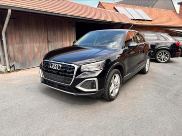 Audi Q2 35TFSI S-tronic Ambition I LED I CAMERA I NAVI