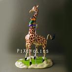 Giraf Gaston Pixi, Kuifje