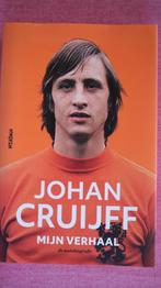 Johan Cruijff - Mijn verhaal - de autobiografie, Sport, Enlèvement ou Envoi, Johan Cruijff, Neuf
