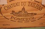 Chateau Du Tailhas Pomerol 1998 12x75cl
Bewaard in de kelder, Verzamelen, Ophalen, Nieuw