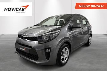 KIA Picanto 1.0 MPI 67 Must beschikbaar voor biedingen