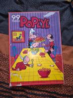 Puzzel Popeye, Verzenden