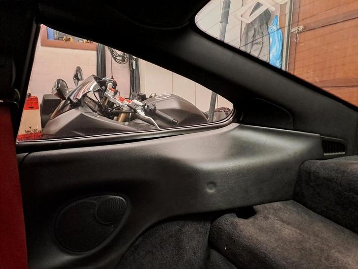 Deurpanelen achter Porsche 996 GT3, Auto-onderdelen, Interieur en Bekleding, Porsche, Gebruikt, Ophalen