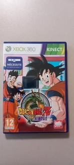 X-Box 360 Dragon Ball Z spel, Games en Spelcomputers, Ophalen of Verzenden, Gebruikt