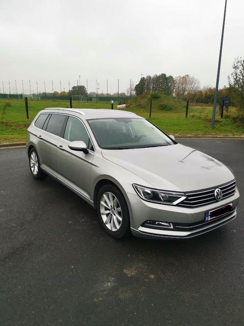 Passat Break 2.0 TDI 150 CV Highline, virtuele cockpit,..., Auto's, Volkswagen, Particulier, Passat, ABS, Achteruitrijcamera, Adaptive Cruise Control