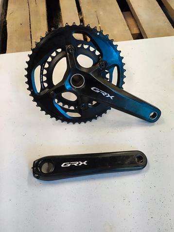 Grx crankset beschikbaar voor biedingen