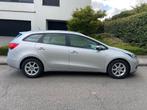Kia Ceed SW 1.6CRDi Edition ISG EcoDynamics, Auto's, 90 kW, Euro 5, Stof, Zwart