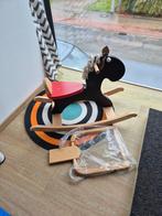 Schommelpaard, Kinderen en Baby's, Speelgoed | Buiten | Speeltoestellen, Ophalen