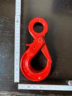 Crochet de levage à verrouillage automatique !, Enlèvement