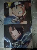 Integrale Naruto 2 coffrets bluray éd de luxe neuf emballés, Cd's en Dvd's, Blu-ray, Ophalen, Nieuw in verpakking, Tekenfilms en Animatie