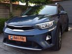 Kia Stonic Super mooie kia stonic met slechts !9000 km!, 1160 kg, 4 cilinders, Blauw, Leder