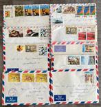 Zaïre, Rwanda lettres., Enlèvement ou Envoi