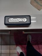 te koop:  mondharmonica Hohner, Muziek en Instrumenten, Ophalen, Zo goed als nieuw, Met koffer of doosje, C-mondharmonica